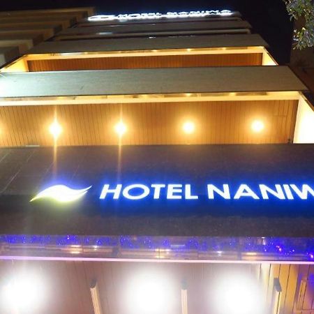 אוסקה Hotel Naniwa Shinsekaimae מראה חיצוני תמונה
