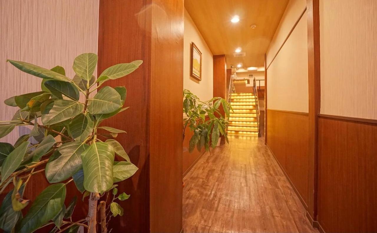 אוסקה Hotel Naniwa Shinsekaimae מראה חיצוני תמונה
