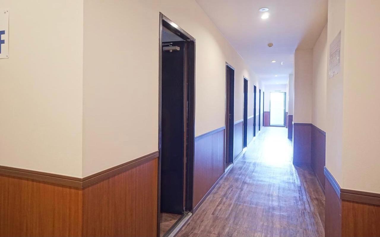 אוסקה Hotel Naniwa Shinsekaimae מראה חיצוני תמונה