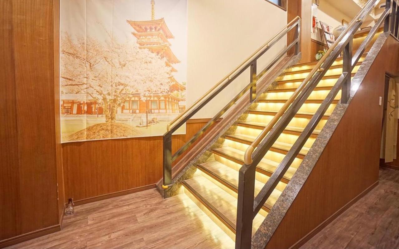 אוסקה Hotel Naniwa Shinsekaimae מראה חיצוני תמונה