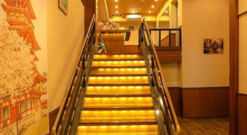 אוסקה Hotel Naniwa Shinsekaimae מראה חיצוני תמונה