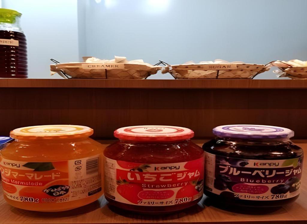 אוסקה Hotel Naniwa Shinsekaimae מראה חיצוני תמונה