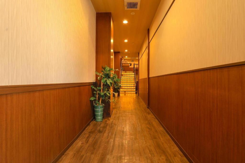 אוסקה Hotel Naniwa Shinsekaimae מראה חיצוני תמונה
