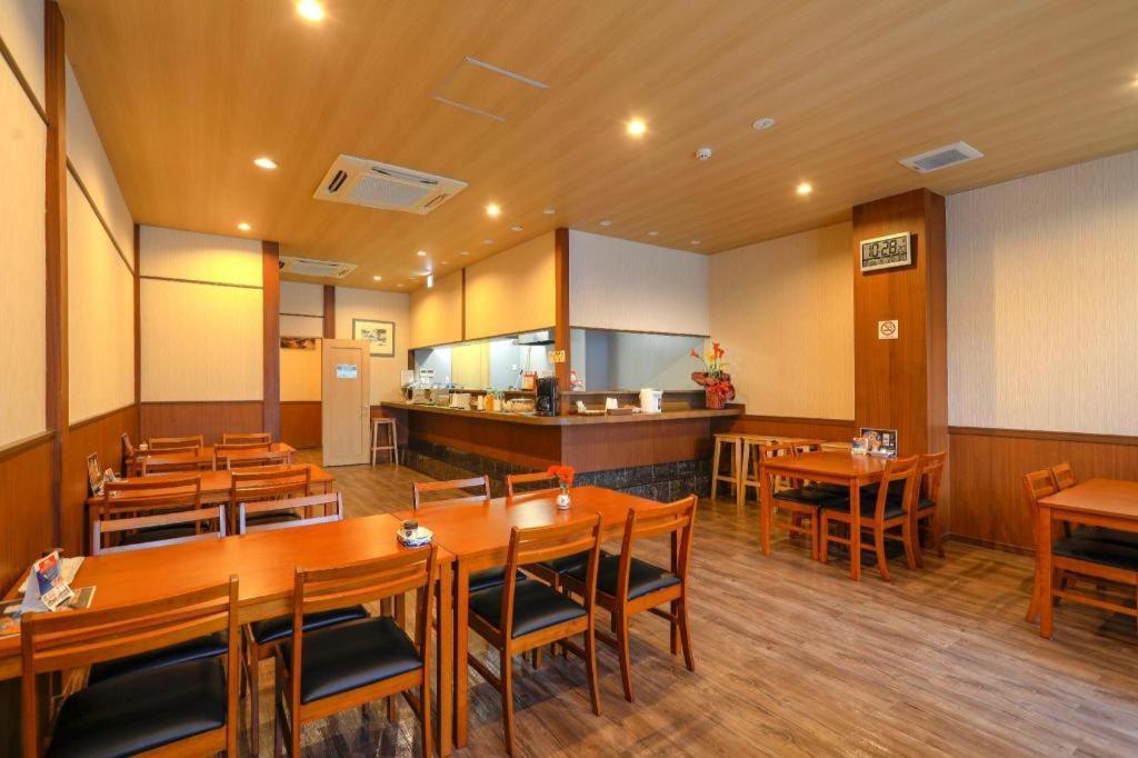 אוסקה Hotel Naniwa Shinsekaimae מראה חיצוני תמונה