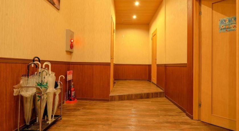 אוסקה Hotel Naniwa Shinsekaimae מראה חיצוני תמונה