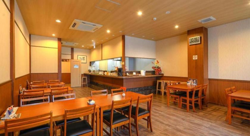 אוסקה Hotel Naniwa Shinsekaimae מראה חיצוני תמונה