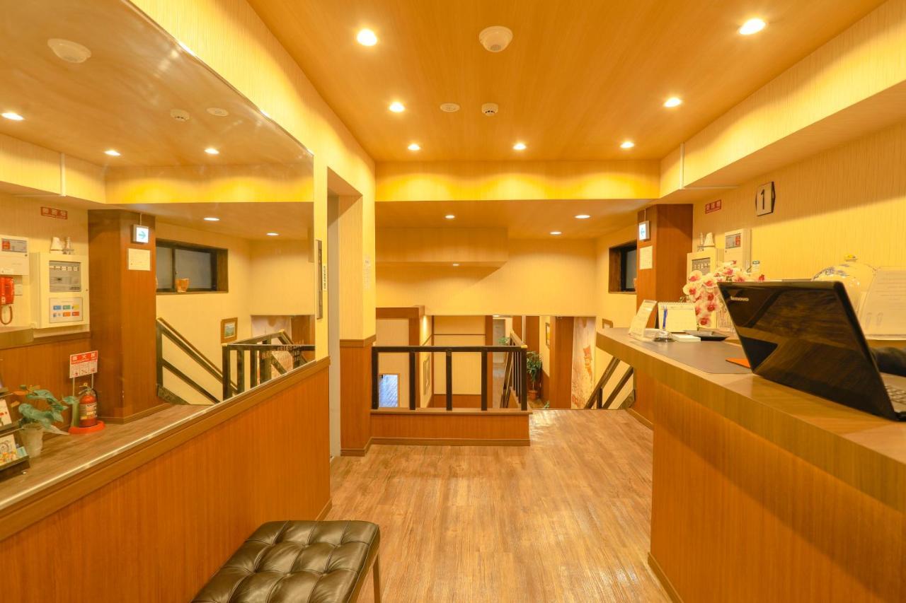 אוסקה Hotel Naniwa Shinsekaimae מראה חיצוני תמונה