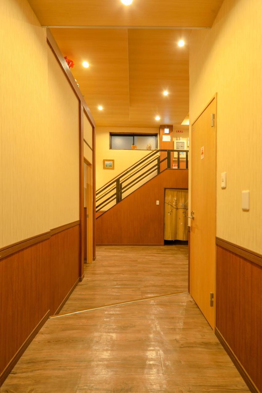 אוסקה Hotel Naniwa Shinsekaimae מראה חיצוני תמונה
