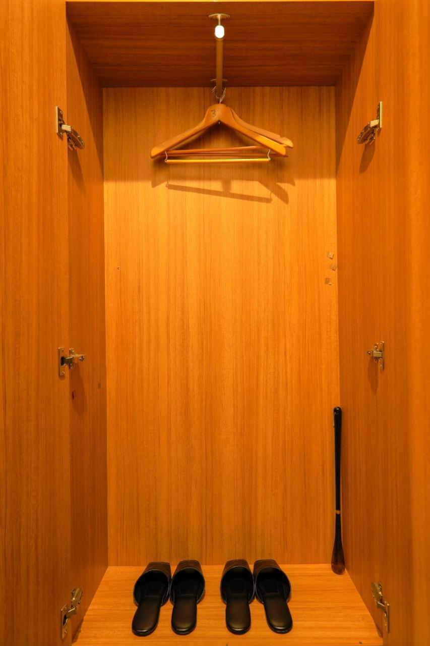אוסקה Hotel Naniwa Shinsekaimae מראה חיצוני תמונה
